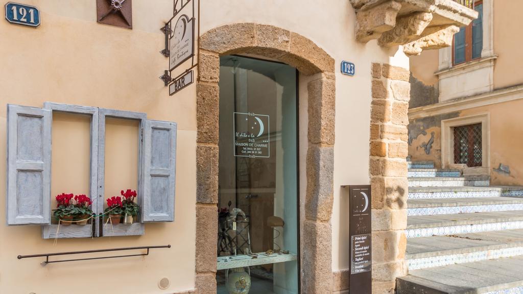 B&B Charme Il Dito E La Luna Caltagirone Dış mekan fotoğraf