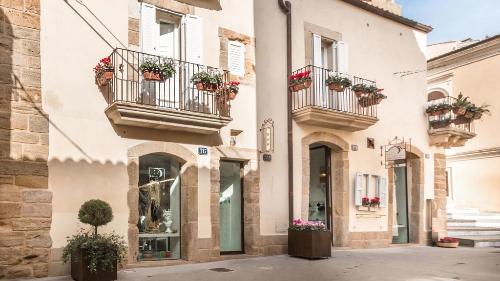 B&B Charme Il Dito E La Luna Caltagirone Dış mekan fotoğraf